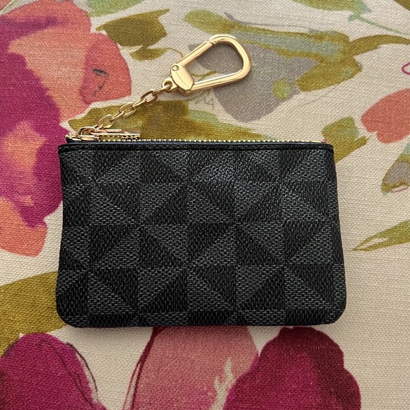 NEW Mini Zipper Keychain Pouch - Picture 5 of 5